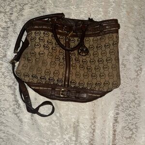 Vintage Collectible Michael Kors Handbag.